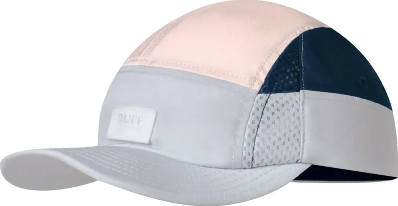 Кепка Buff 5 Panel Go, Domus – Сірий (Domus Light) – фото 1
