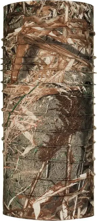 Бафф Buff CoolNet UV, Mossy – Коричневий (Mossy Oak Duck Blind) – фото 1