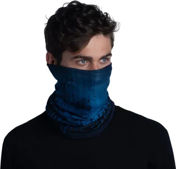 Бафф Buff Polar Reversible, Zoom Blue – фото 1