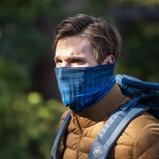 Бафф Buff Polar Reversible, Zoom Blue – фото 2
