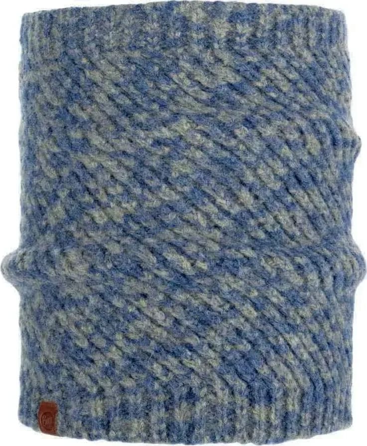 Горловик Buff Knitted Comfort, Karel – Синій (Karel Medieval Blue) – фото 1