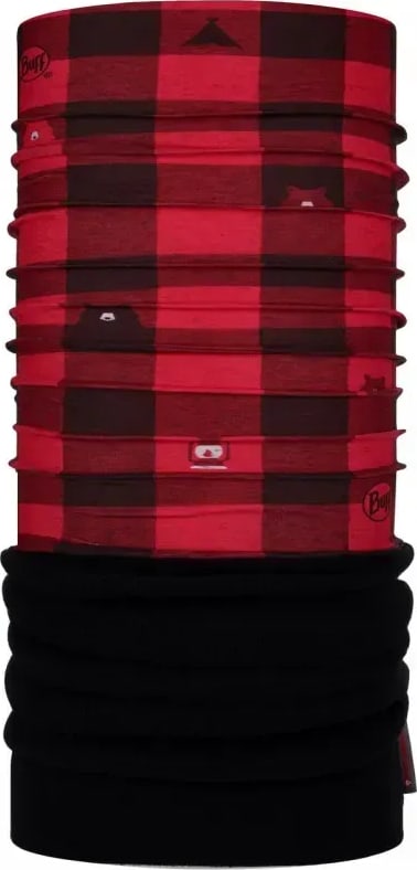 Бафф дитячий Buff Polar Kids, Camp Bear – фото 1