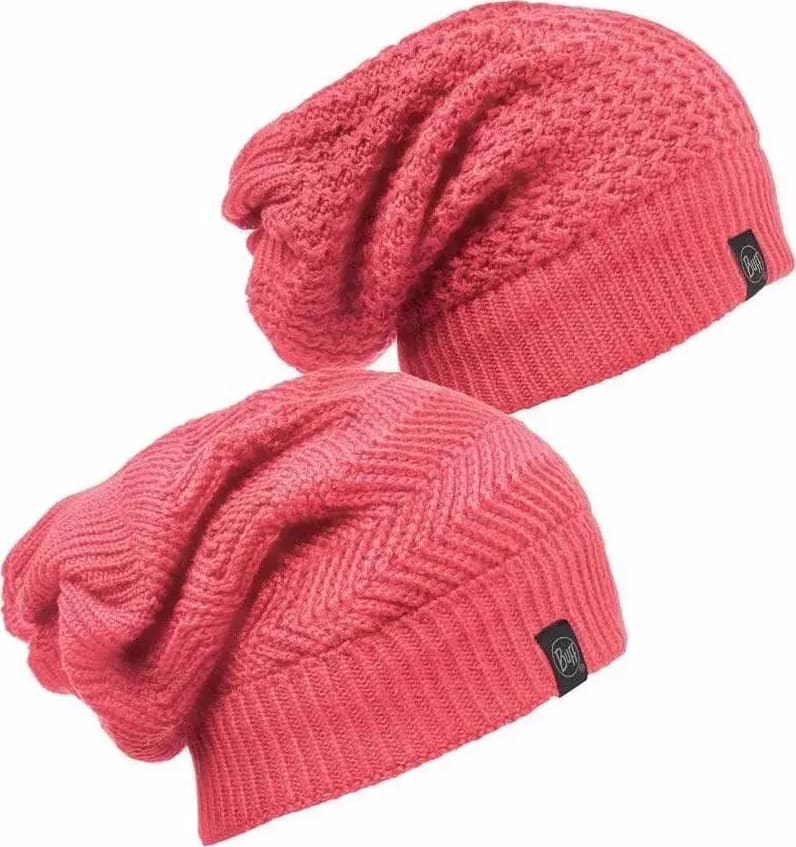 Шапка-горловик Buff Knitted, Ramdon Red Clay – фото 1