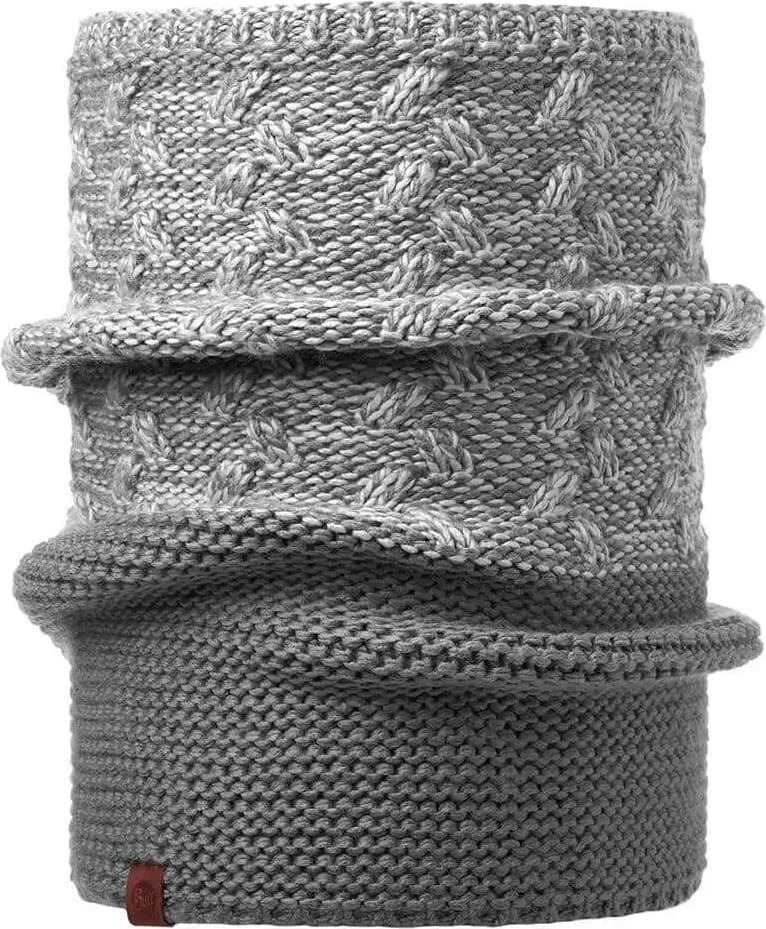 Горловик Buff Knitted Collar, Kiam Grey – фото 1