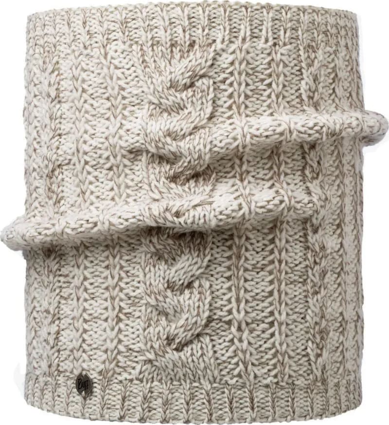 Горловик Buff Knitted Comfort, Darla – Бежевий (Darla Cru) – фото 1
