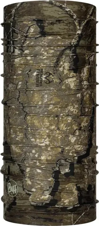 Бафф Buff CoolNet UV, Realtree – Зелений (Realtree Timber) – фото 1