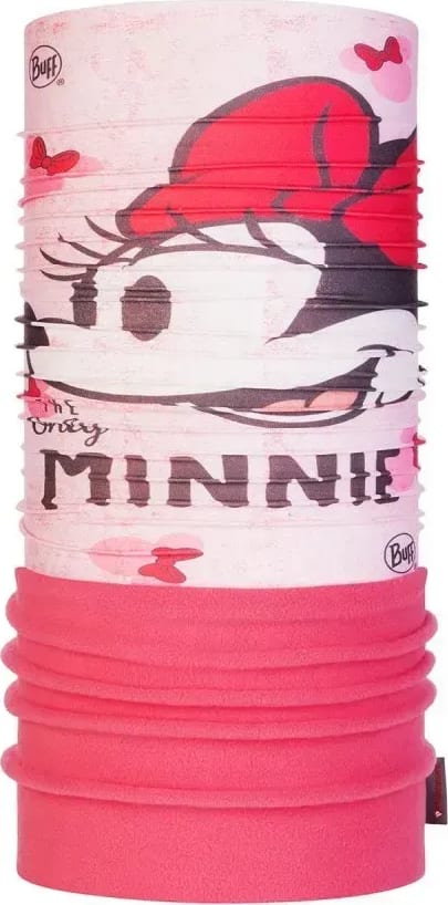 Бафф дитячий Buff Polar Kids, Disney – Рожевий (Disney Minnie Yoo-Hoo Pale Pink) – фото 1