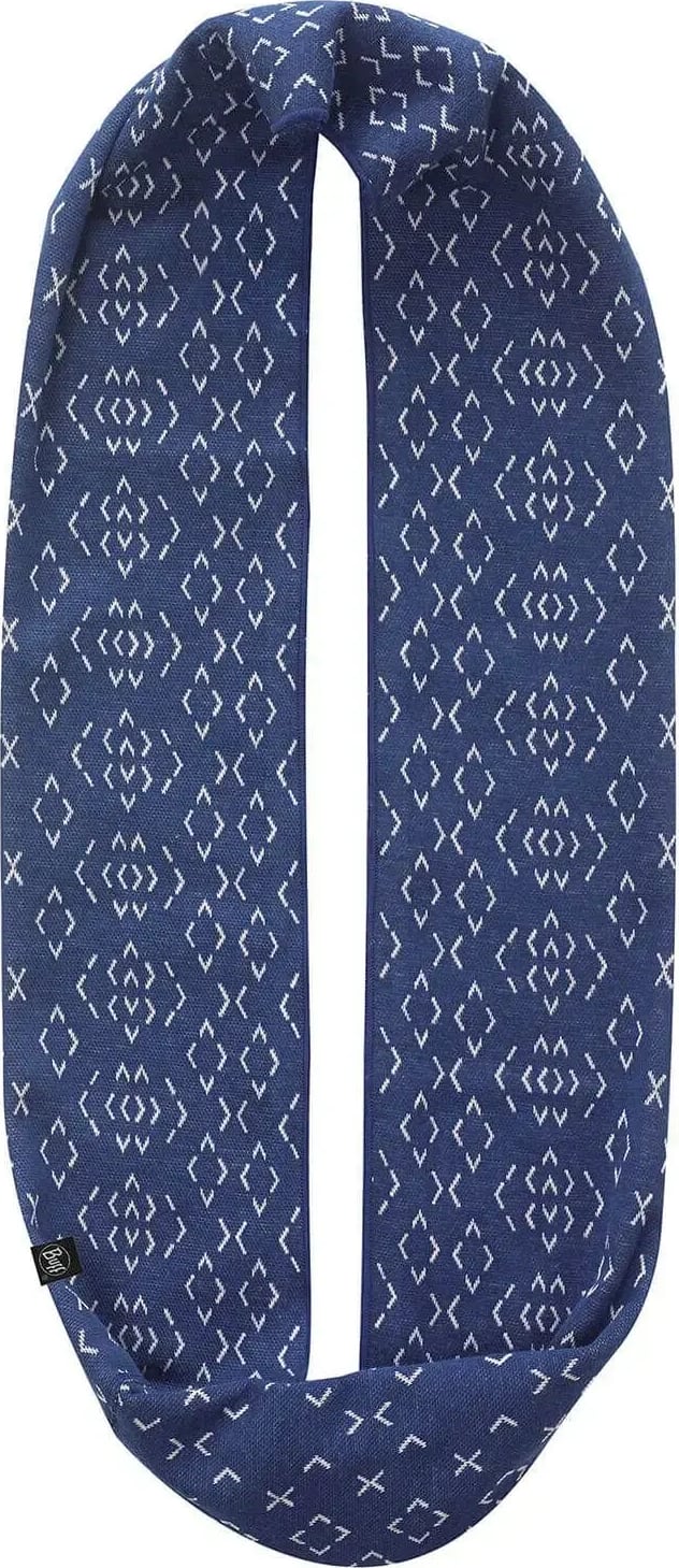Снуд Buff Cotton Infinity, Stich Denim – фото 1
