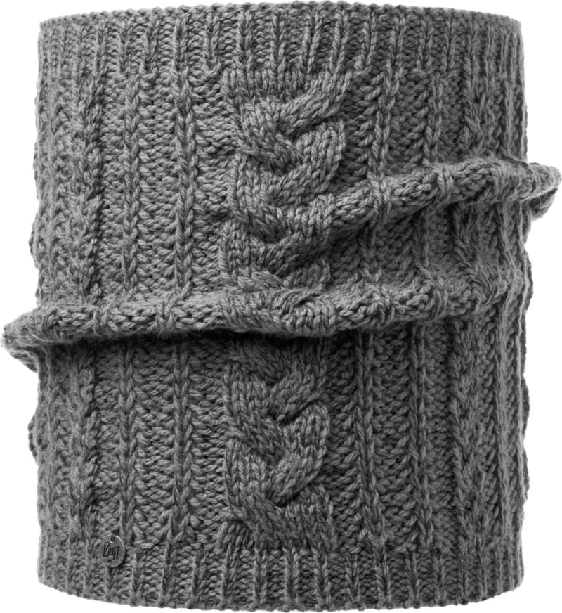 Горловик Buff Knitted Comfort, Darla – Сірий (Darla Grey Pewter) – фото 1