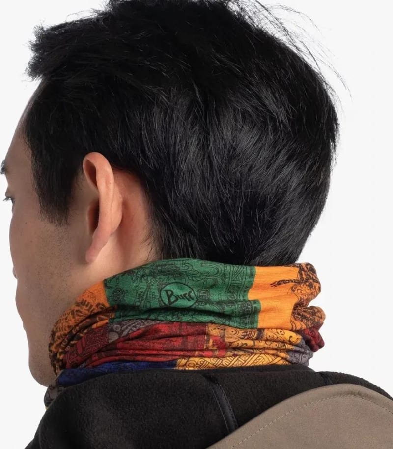 Бафф Buff Polar, Temple Multi – фото 7