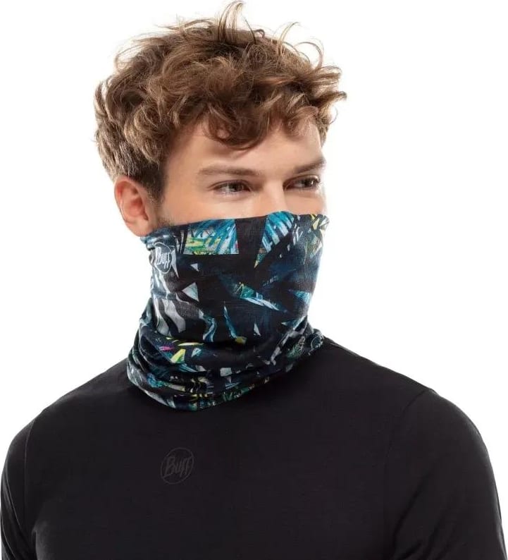 Бафф Buff CoolNet UV, Reflective – Темно-синій (Reflective Ipe Navy) – фото 3