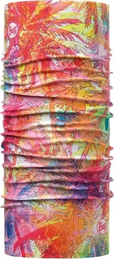 Бафф дитячий Buff CoolNet UV Junior, Fireworks Multi – фото 2