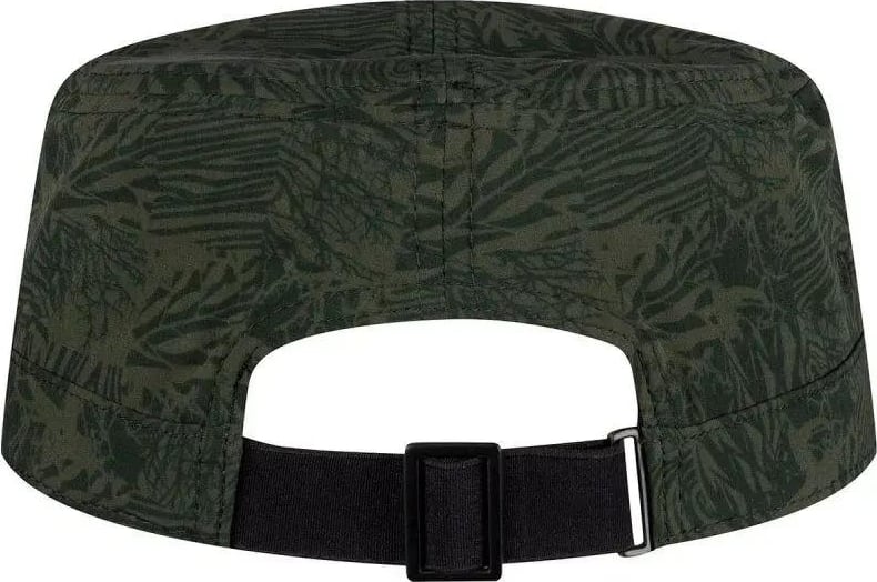Кепка Buff Military, Checkboard Moss Green – фото 3