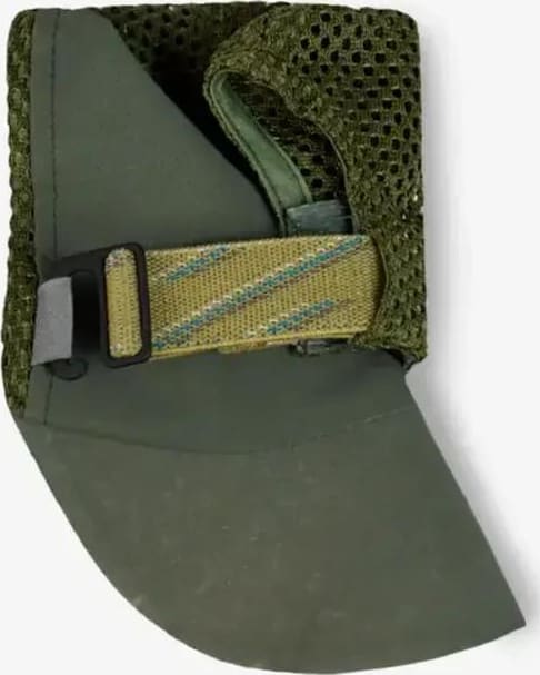 Кепка Buff Pack Trucker, Solid Military – фото 4
