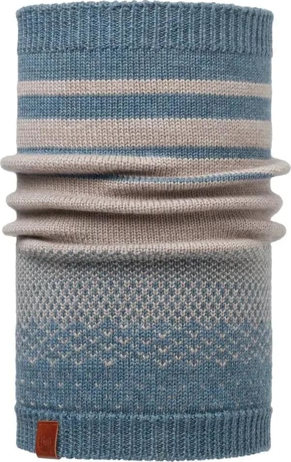 Горловик Buff Knitted Comfort, Mawi Stone Blue – фото 1