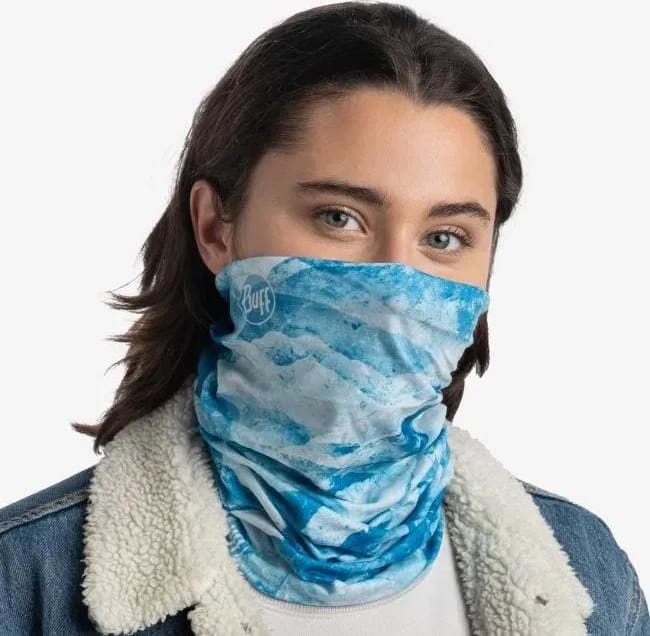 Бафф Buff Original EcoStretch, L_Sea Turquoise – фото 1