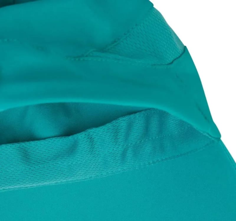 Кепка Buff Pack Trek, Solid Deep Sea Green – фото 4