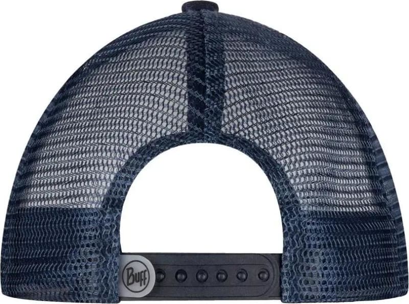Кепка дитяча Buff Trucker, Kasai Night Blue – фото 3