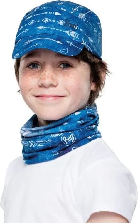 Кепка дитяча Buff Pack, Archery Blue – фото 3