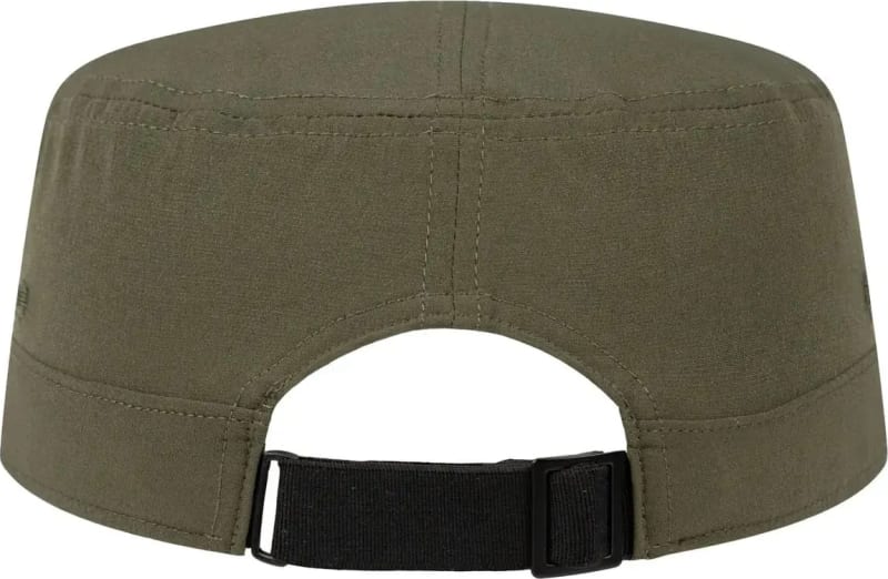 Кепка Buff Military, Solid – Хакі (Solid Tundra Khaki) – фото 4