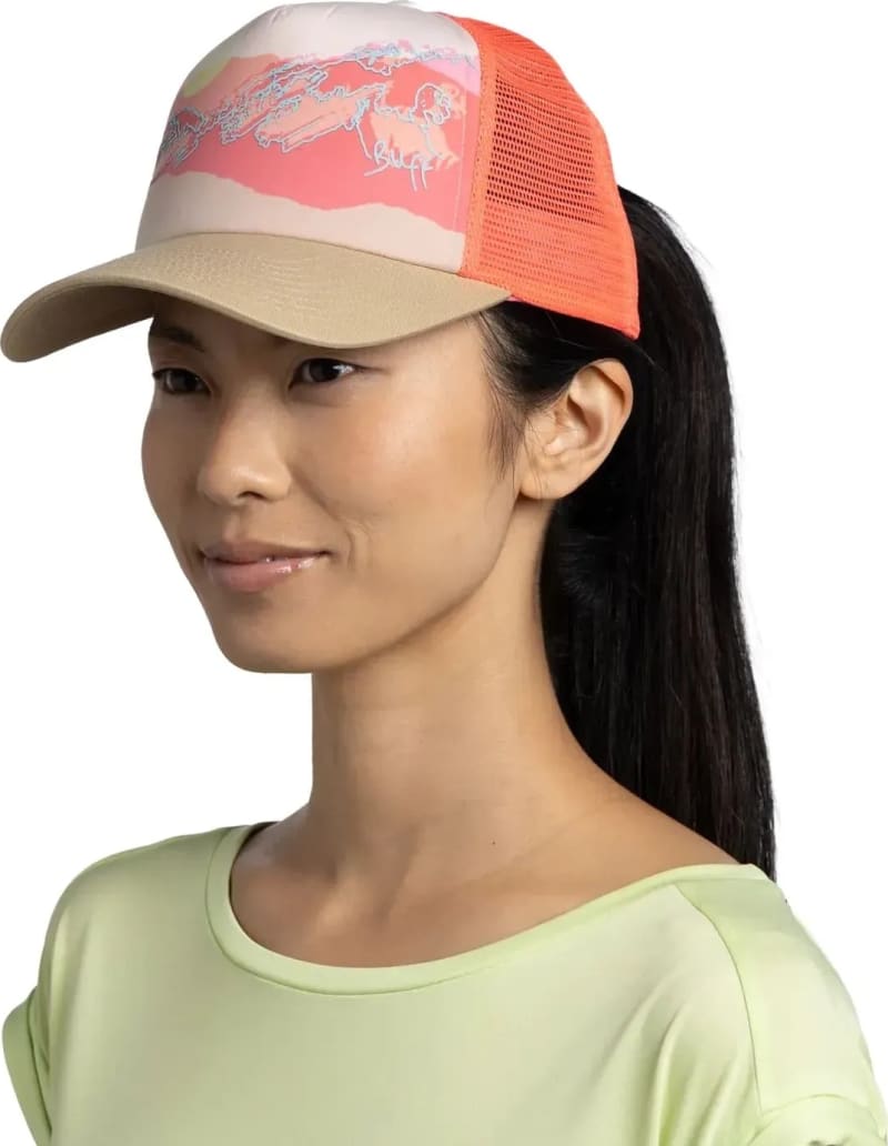 Кепка Buff Trucker, Enia Multi – фото 3