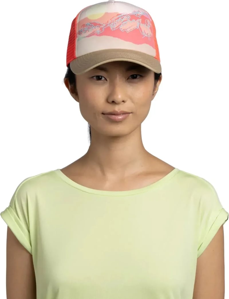 Кепка Buff Trucker, Enia Multi – фото 1