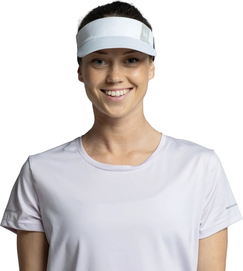 Козирок Buff Speed, Solid White – фото 2