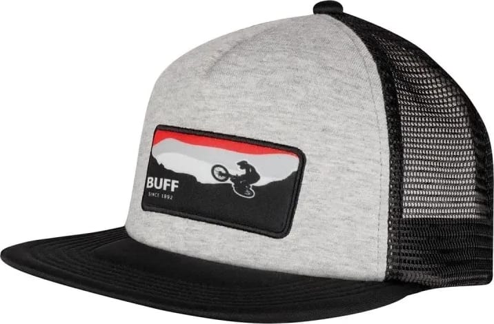Кепка дитяча Buff Trucker, Rift Black – фото 1