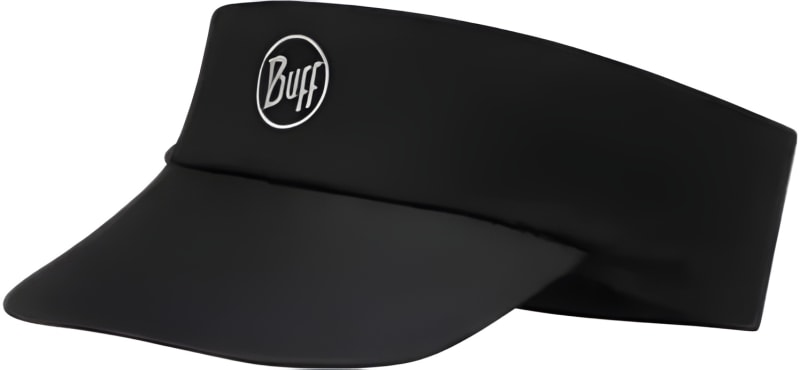 Козирок Buff Pack Run, R-Solid Black – фото 2