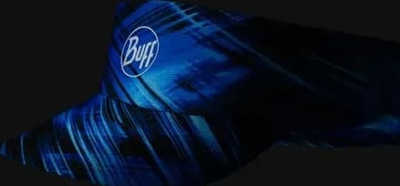 Козирок Buff Pack Speed, Edur Blue – фото 5