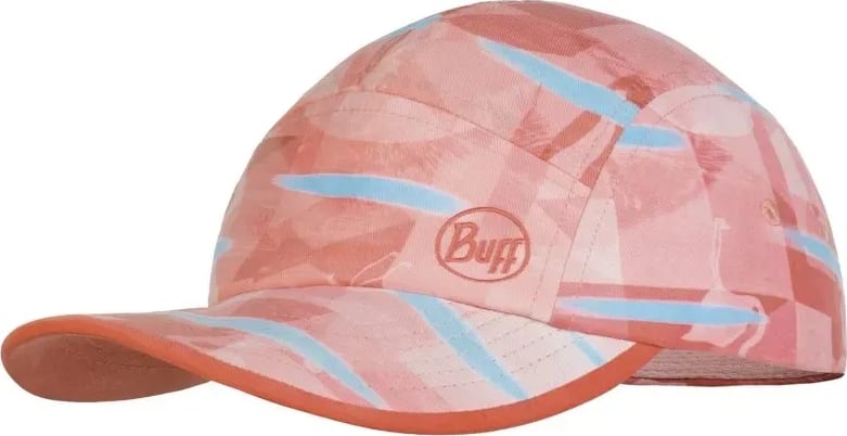 Кепка дитяча Buff 5 Panel, Heavens Pink – фото 2