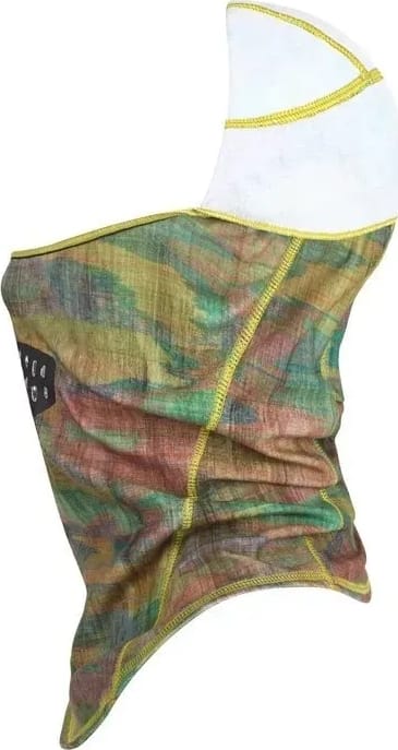Балаклава Buff ThermoNet Hinged, Bosky Moss Green – фото 3
