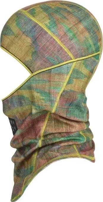 Балаклава Buff ThermoNet Hinged, Bosky Moss Green – фото 5