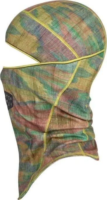 Балаклава Buff ThermoNet Hinged, Bosky Moss Green – фото 7