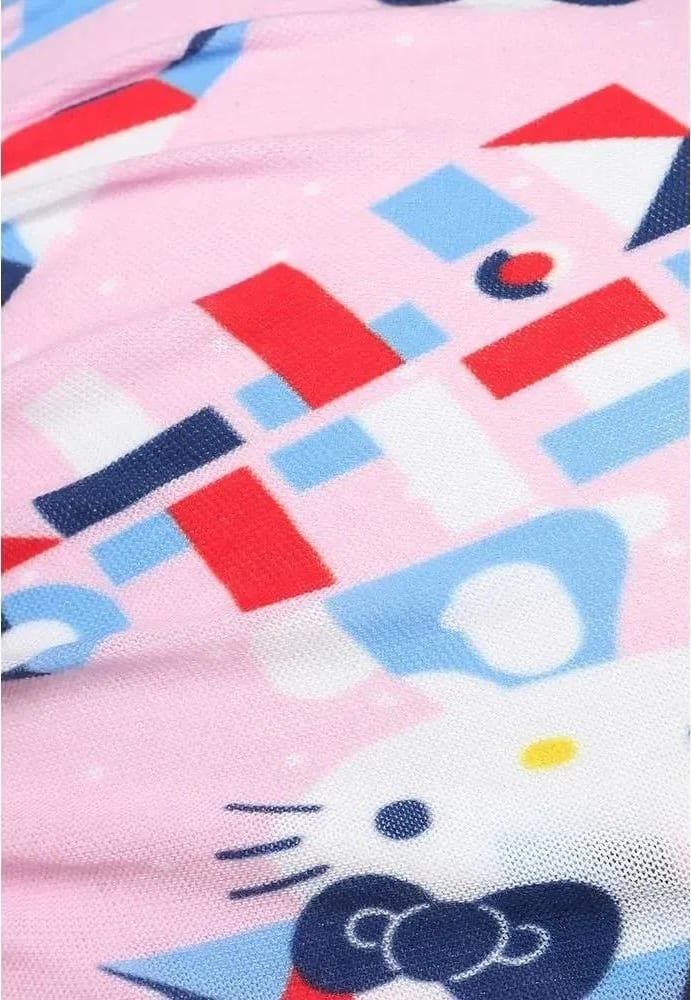Бафф дитячий Buff Original EcoStretch Kids, Hello – Рожевий (Hello Kitty Mountain Light Pink) – фото 2