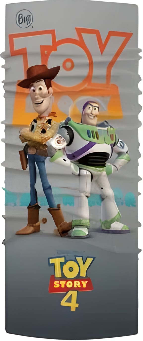 Бафф дитячий Buff Original EcoStretch Junior, Toy Story Woody & Buzz Multi – фото 1