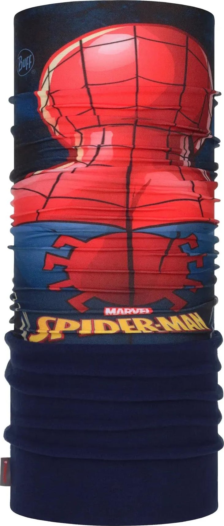 Бафф дитячий Buff Polar Junior, Superheroes – Червоний (Superheroes Spider-Man) – фото 2