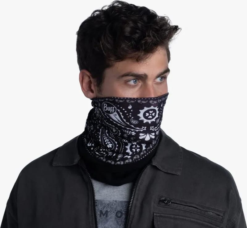 Бафф Buff Polar, Cashmir Black – фото 1
