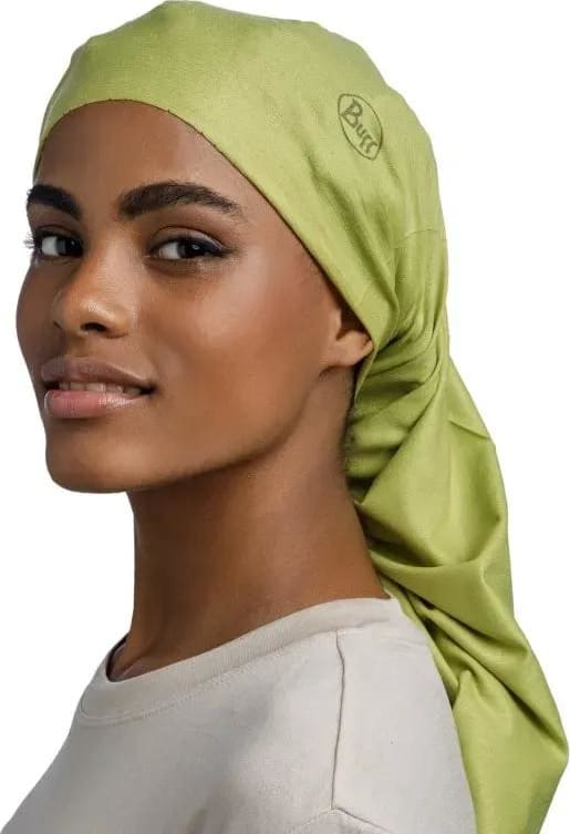 Бафф Buff CoolNet UV, Solid – Зелений (Solid Jungle) – фото 4