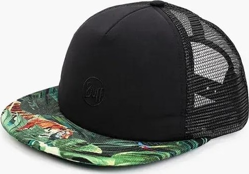 Кепка дитяча Buff Trucker, Nimke Black – фото 1