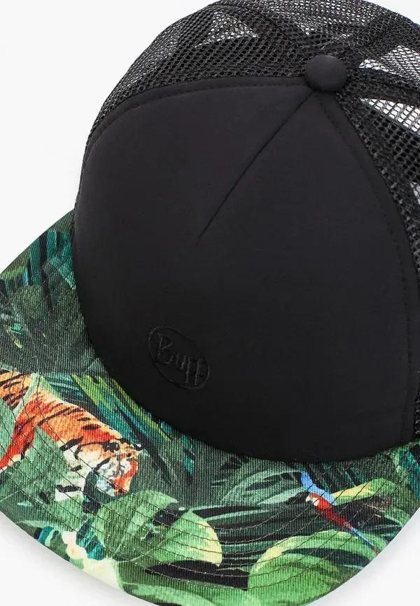 Кепка дитяча Buff Trucker, Nimke Black – фото 3