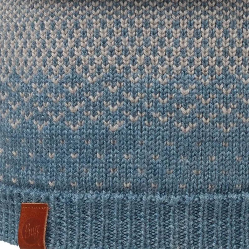 Горловик Buff Knitted Comfort, Mawi Stone Blue – фото 2