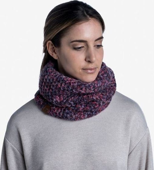 Горловик Buff Knitted & Polar, Margo – Фіолетовий (Margo Purple) – фото 1