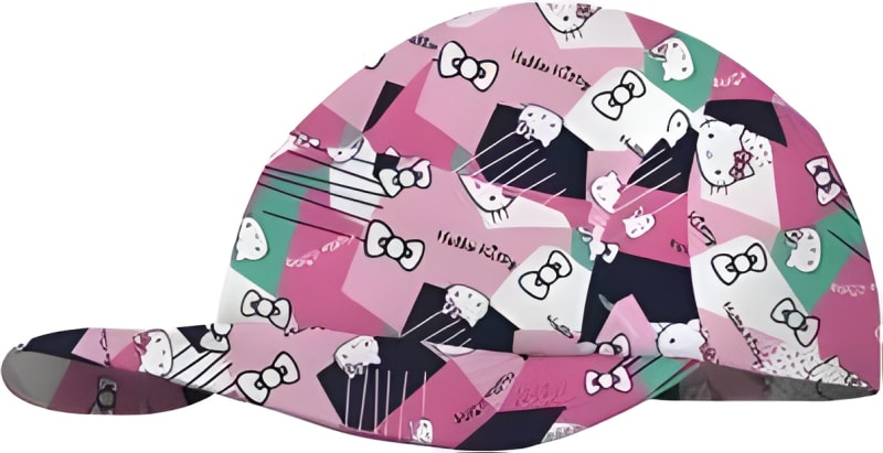 Кепка дитяча Buff 5 Panel, Hello Kitty Hello Camo – фото 1