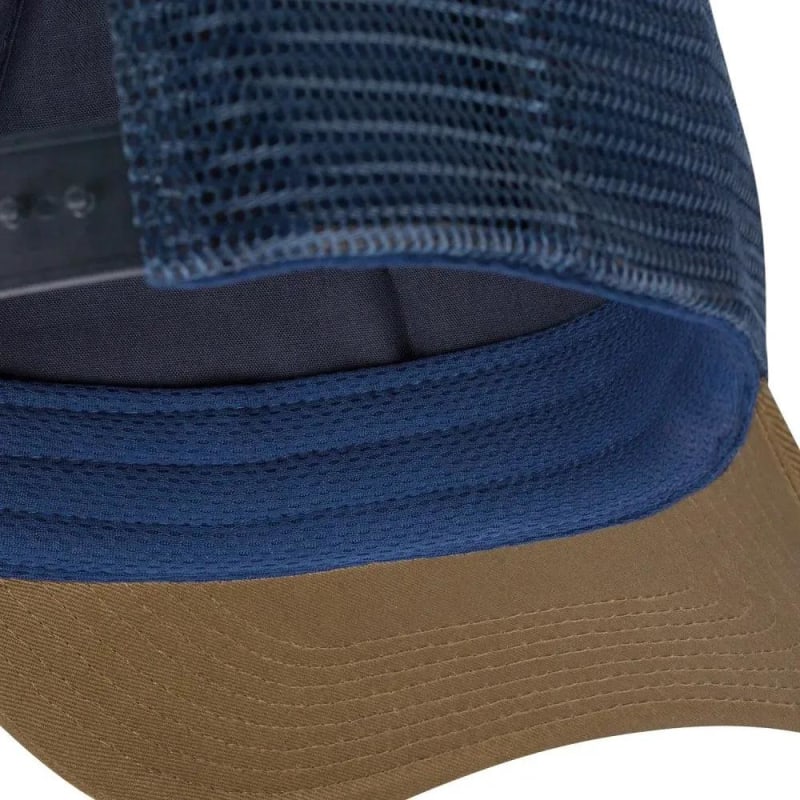 Кепка дитяча Buff Trucker, Kasai Night Blue – фото 2