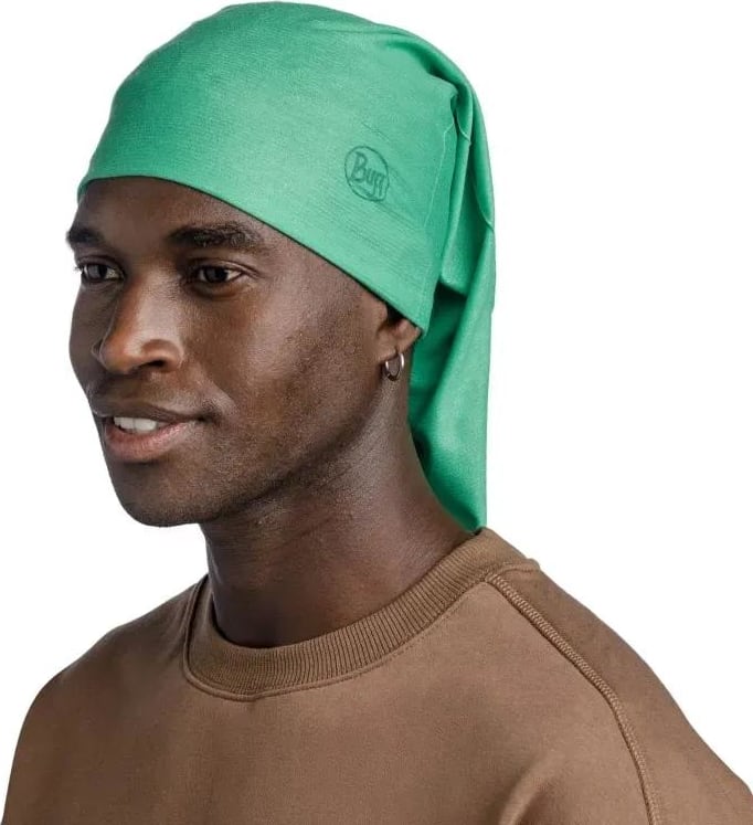 Бафф Buff CoolNet UV, Solid – Зелений (Solid Mint) – фото 4
