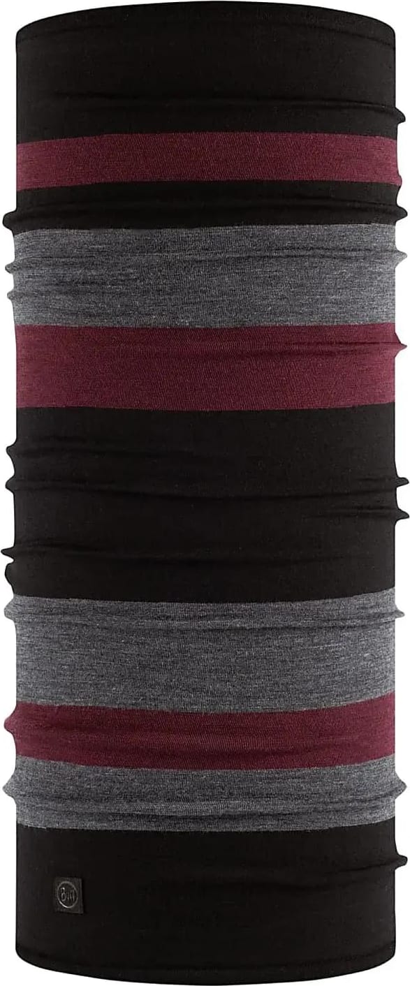 Бафф Buff Merino Move, Black – фото 2