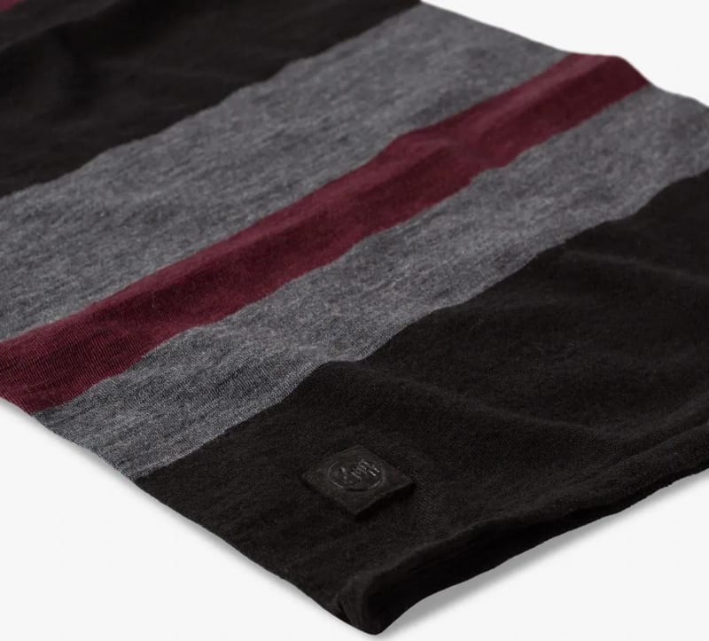 Бафф Buff Merino Move, Black – фото 4