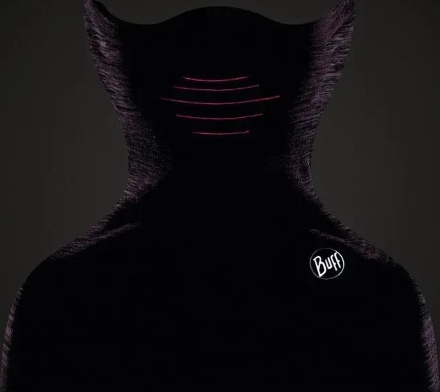 Горловик Buff DryFlx+, Fuchsia – фото 4