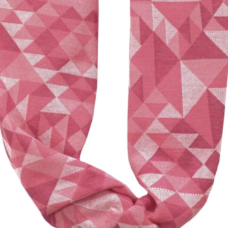 Снуд Buff Cotton Infinity, Tribe Pink – фото 3